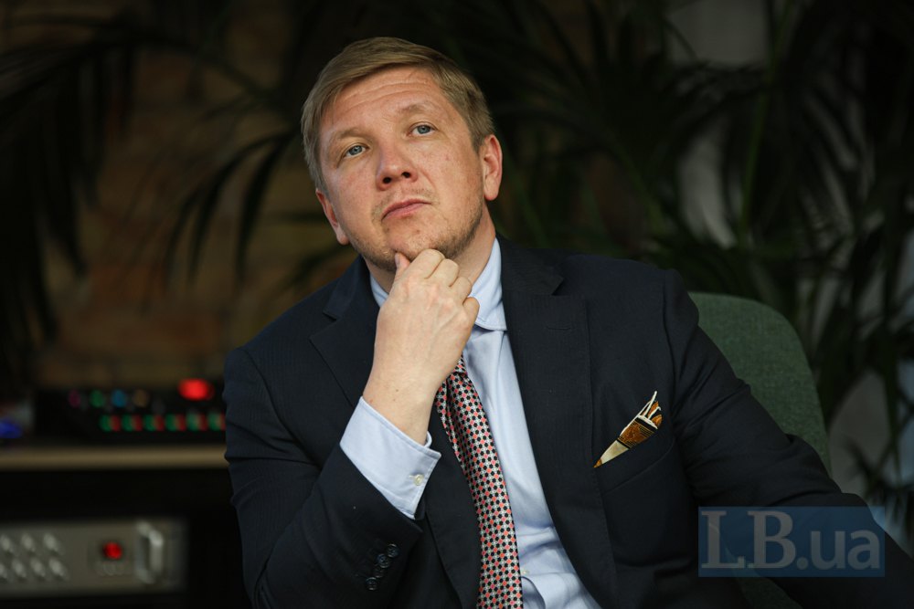 Андрій Коболєв, колишній очільник «Нафтогазу», засновник компанії «Еней»,
