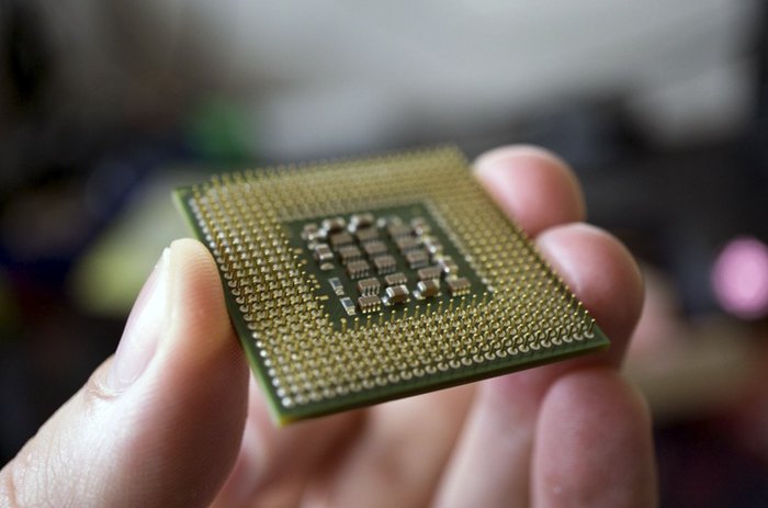 Процесор Intel Pentium 4