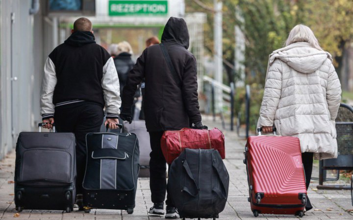 Уперше з 2011 року кількість біженців у Німеччині зменшилася