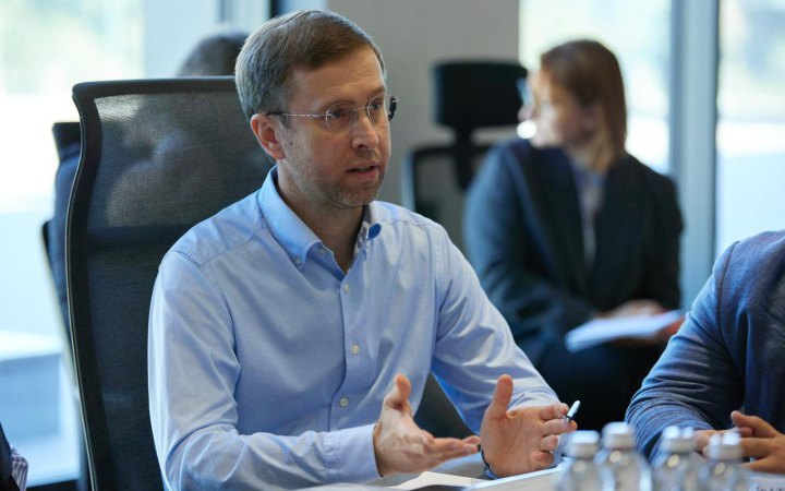 Підготовка до зими: Нафтогаз залучив 4,7 млрд грн кредиту від ПриватБанку для формування запасів газу