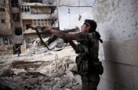 Сирийские повстанцы призвали ко всеобщей мобилизации