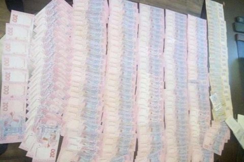 У Києві високопоставленого військового спіймали на хабарі