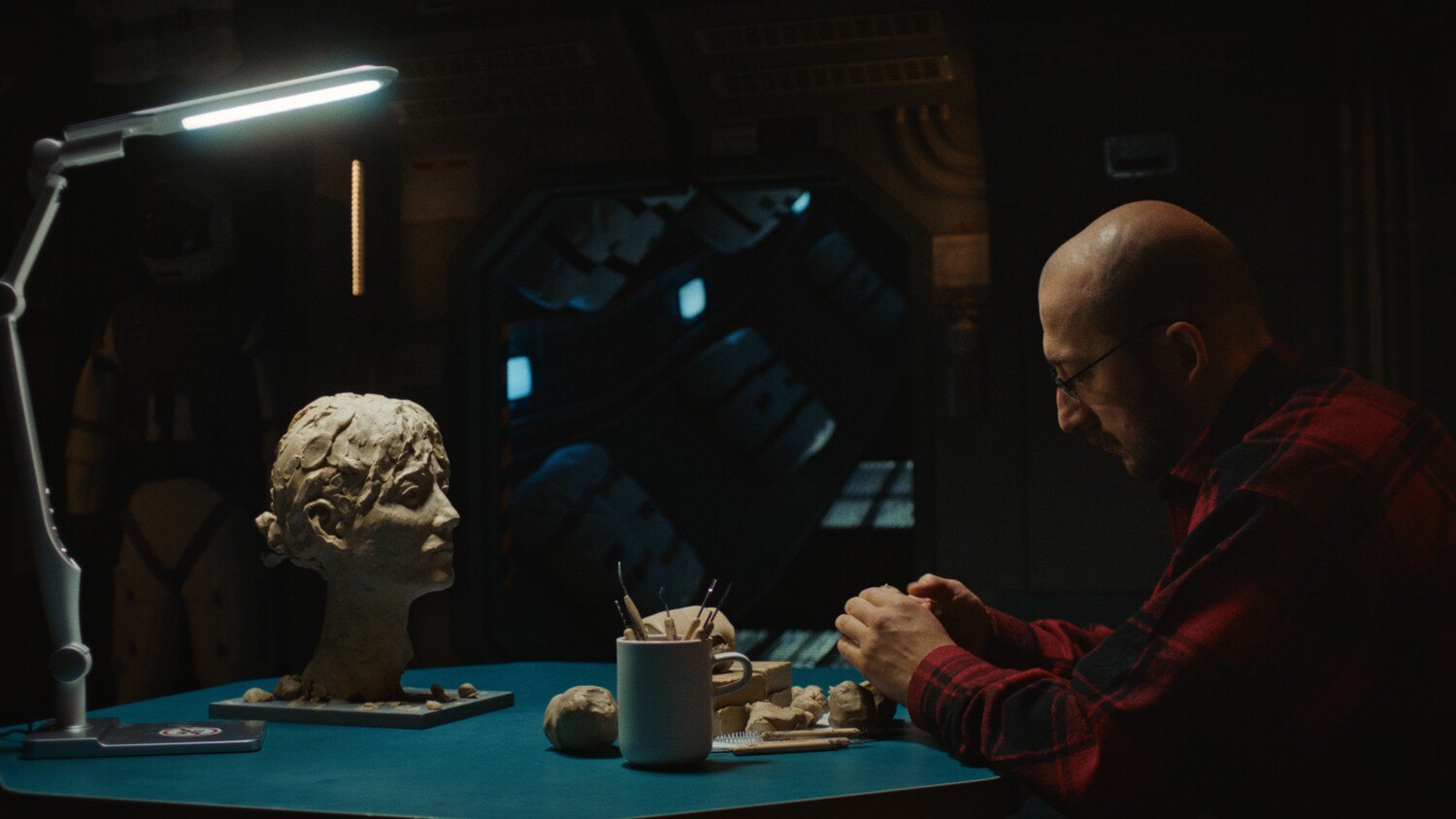 Кадр з фільму «Ти — космос»