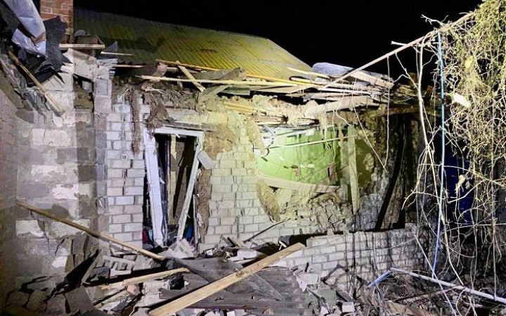 Росіяни обстріляли з "Градів" дві громади на Дніпропетровщині