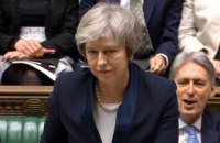 Парламент Британії відкинув подальші переговори щодо "Брекзиту"