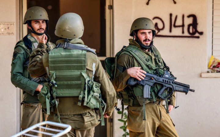 Ізраїль знову здійснив рейди у Газу, ліквідувавши терористів і вдаривши по командних центрах