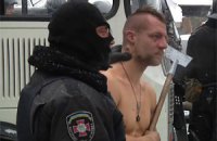 Активист Гаврилюк рассказал подробности издевательств "Беркута"