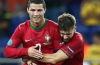 Онлайн-трансляция матча Чехия - Португалия