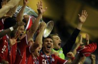 ​"Бавария" в пятый раз выиграла Кубок чемпионов