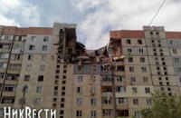Кабмин выделил 40 млн гривен на обеспечение жильем пострадавших от взрыва дома в Николаеве
