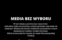 Польские медиа протестуют против нового налога на рекламу