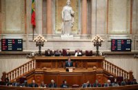 Парламент Португалії схвалив підвищення податків 2013 року