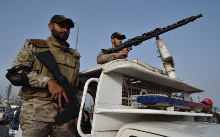 У Індії та Пакистані повідомили, що на кордоні вперше за останні дні не було перестрілок