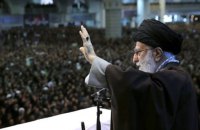 Іранський лідер пообіцяв США "непоправну шкоду" у разі будь-якого військового втручання