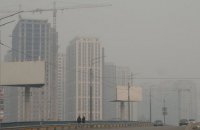 Пылевая буря продержится в Украине еще два дня, - Укргидрометцентр