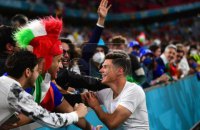 Италия вышла в полуфинал Евро-2020, обыграв Бельгию (обновлено)