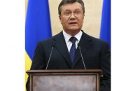 Верховний Суд залишив чинним вирок Януковичу у справі про держзраду