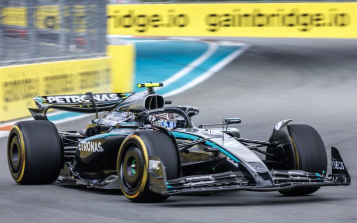 Новачок Формули-1 вперше виграв спринт-кваліфікацію