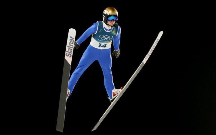 Олімпіада-2026: Марусяк і Калініченко не змогли кваліфікуватися до фіналу стрибків з нормального трампліна