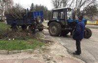В Сумській області почав роботу "Добробат" - добровольчий будівельний батальйон, - Живицький