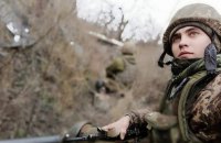 Під час учорашнього обстрілу на Донбасі загинув старший солдат 28 омбр Микола Довженко