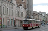 У Харкові відновлюють рух тролейбусів та трамваїв