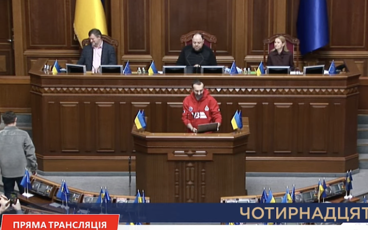 Укрзалізниця планує підняти ціни на СВ і 1-й клас "Інтерсіті"