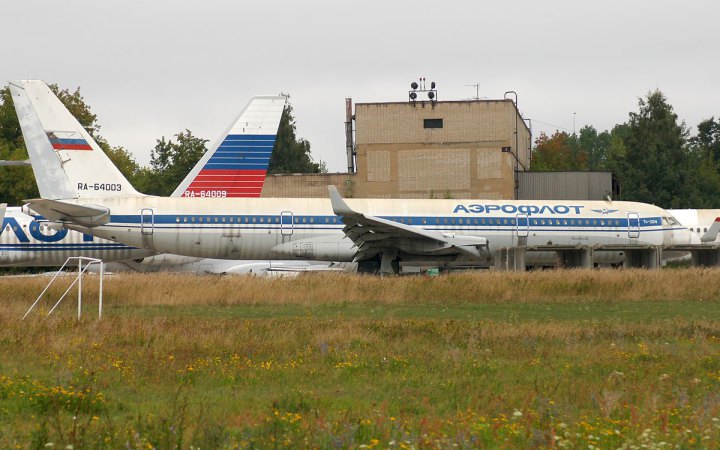 Розвідка: РФ повертає в експлуатацію старі літаки через гострий дефіцит авіапарку