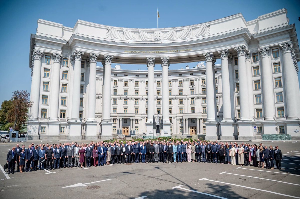 Нарада послів, 2026