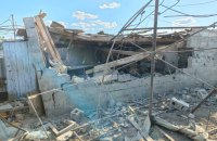 Унаслідок російських обстрілів на Дніпропетровщині постраждали 6 цивільних