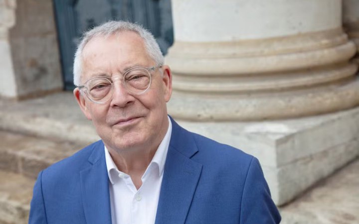 Історик Карл Шльоґель: «Повернення України на ментальну мапу Європи — велика робота» 