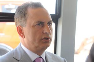 Колесніков хоче створити "чорний список" автоперевізників