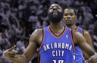 НБА: "Оклахома" разгромила "Клипперс"