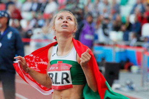 Лукашенко прокоментував скандал навколо опальної спортсменки Тимановської