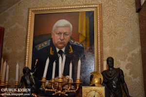 Україна не платить пенсію Вікторові Пшонці