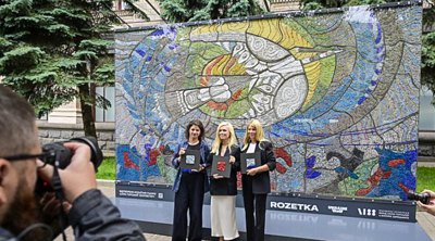 “Боривітер” Алли Горської: твір мистецтва в добу його зникомості 