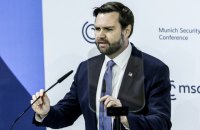 Венс очікує, що війна в Україні закінчиться протягом шести місяців