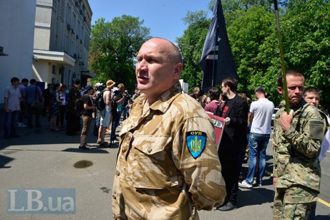 Поліція допитає Коханівського через погром російських банків