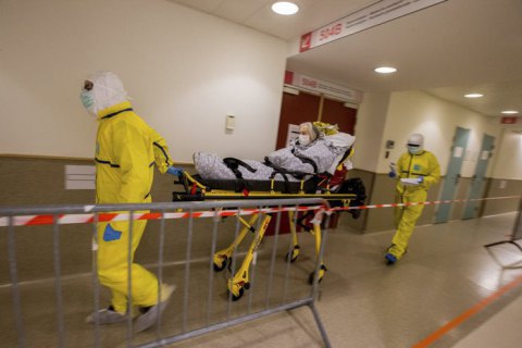 Количество умерших от коронавируса в Италии превысило 10 тысяч человек