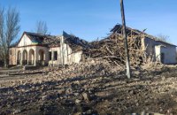 У Бахмутському районі Донеччини через російську агресію загинуло двоє людей