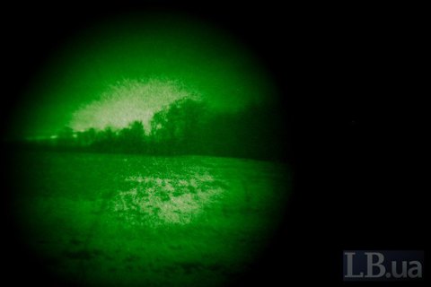 У сирийских боевиков нашли приборы ночного видения с новейшей электроникой из России 