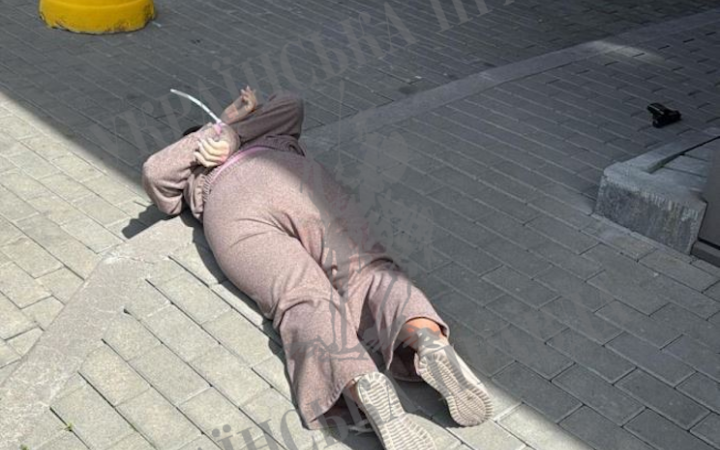 Нападниці на Стерненка оголосили підозри в держзраді і замаху на життя 