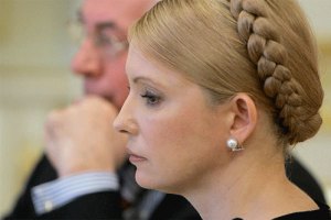Завтра продовжиться суд у "другій справі" Тимошенко