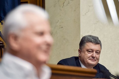 Окупаційна влада Криму зібралась судити Порошенка і Кравчука