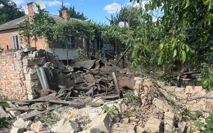 Унаслідок російських обстрілів на Дніпропетровщині шестеро постраждалих. Одна людина загинула (доповнено)