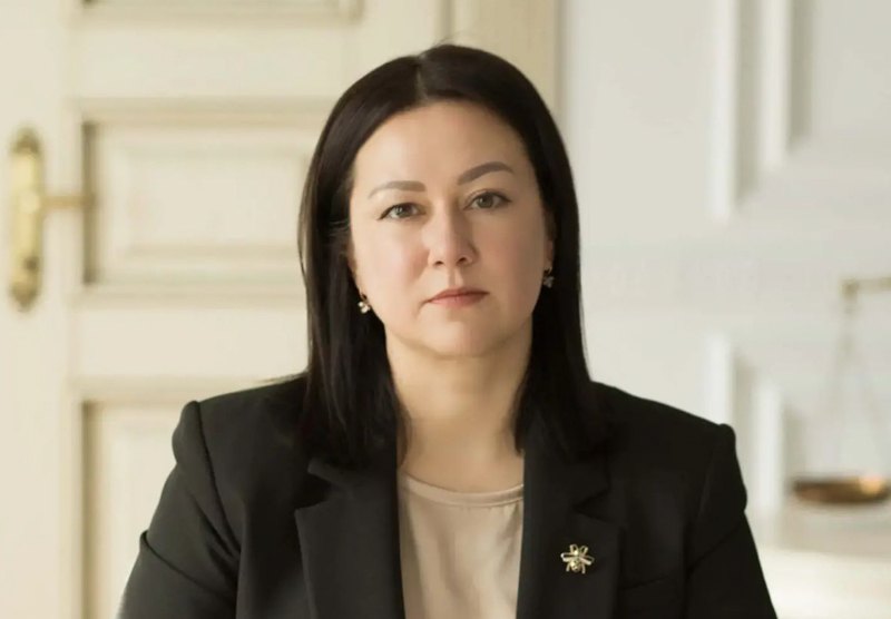 Вікторія Гаврилкіна, адвокат АО «ETERNIX»