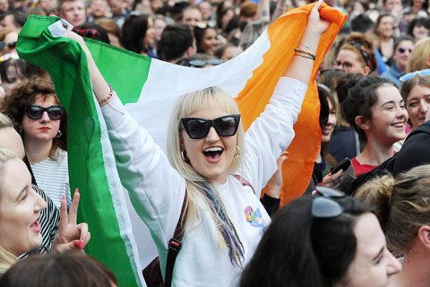 Парламент Ірландії легалізував аборти