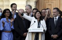Мэр Парижа: избрание Байдена президентом США - отличная новость для мира