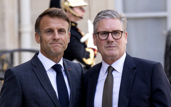 Макрон розповів про європейський план щодо припинення війни: триватиме місяць