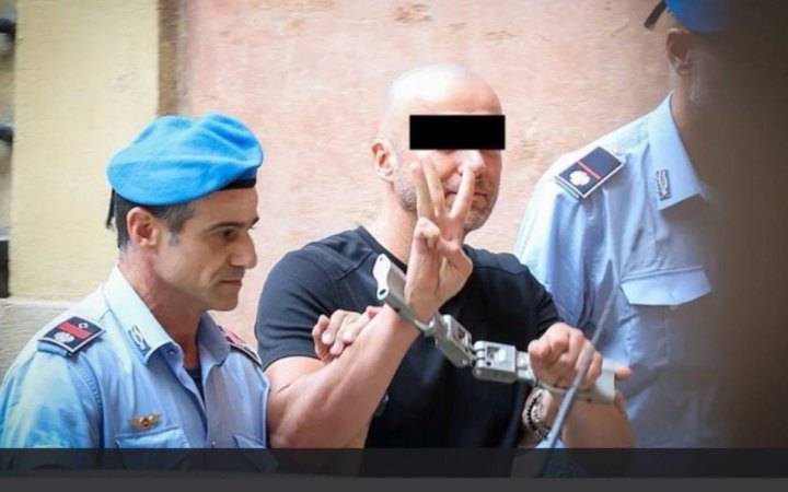 Ув’язнений в Італії український військовослужбовець Сергій Кузнєцов припинив голодування